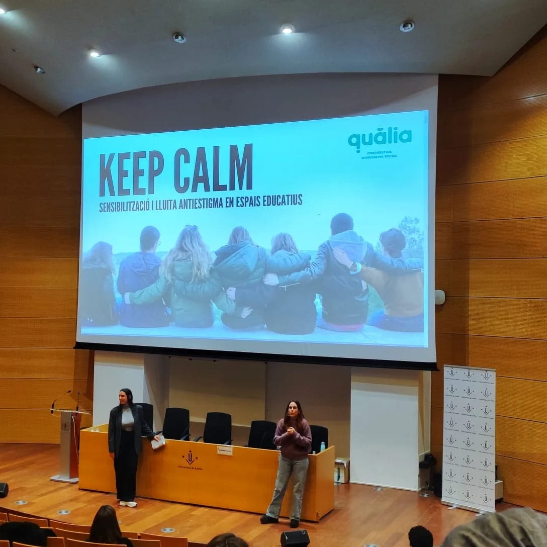 Jornada de salut mental i addiccions en joves: una visió preventiva